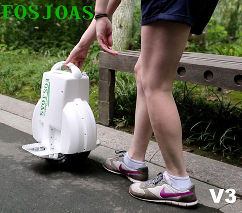 Fosjoas福斯爵士平衡车