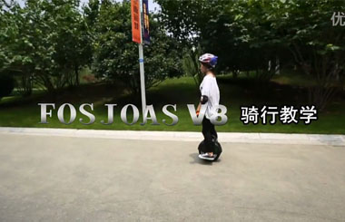FOSJOAS福斯爵士V8教学视频中文版