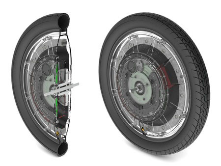 FOSJOAS V3双轮平衡车