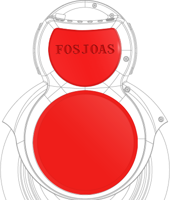 FOSJOAS V5双轮平衡车